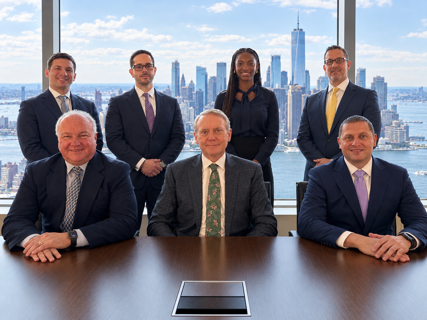 Photo of The Buckley Group - Morgan Stanley