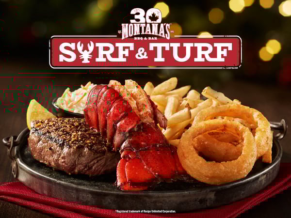 Surf & Turf
