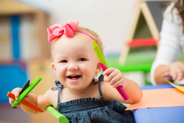 Infant Program at Childcare Network