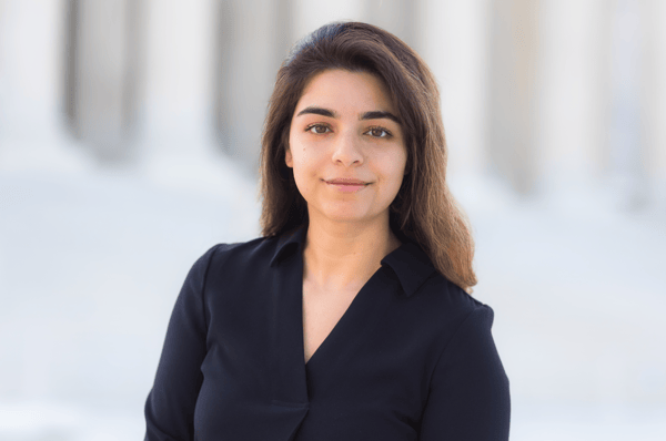 Photo of Sanaam Partovi