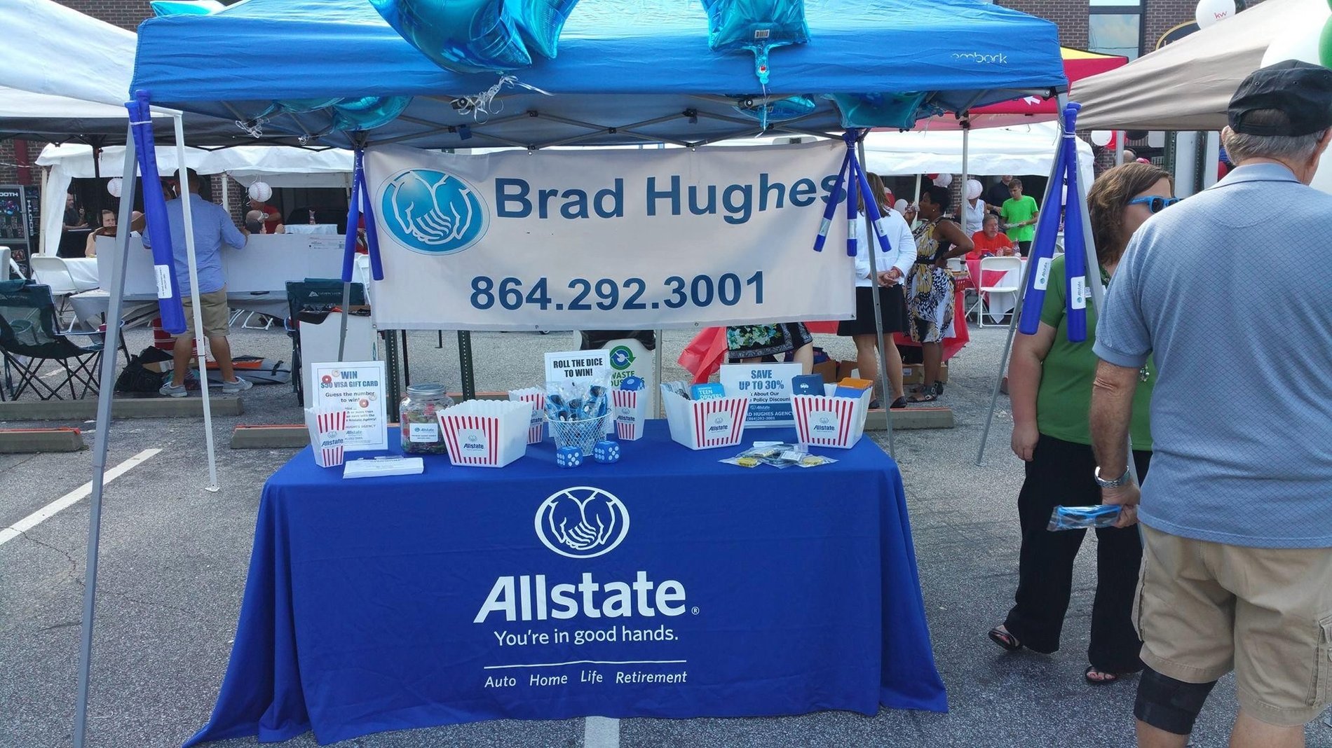 Brad A. Hughes Greenville, SC