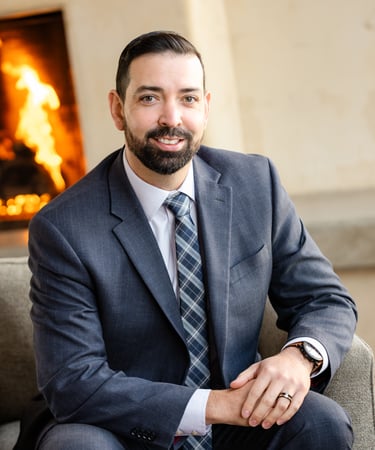 Photo of Evan Andrew Long