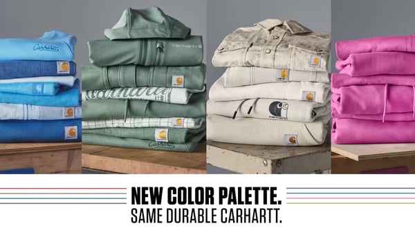 Image of NEW GEAR FOR SPRING