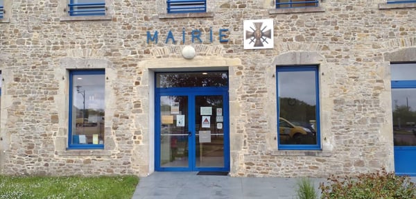Photo du point La Poste Agence Communale PIROU Mairie