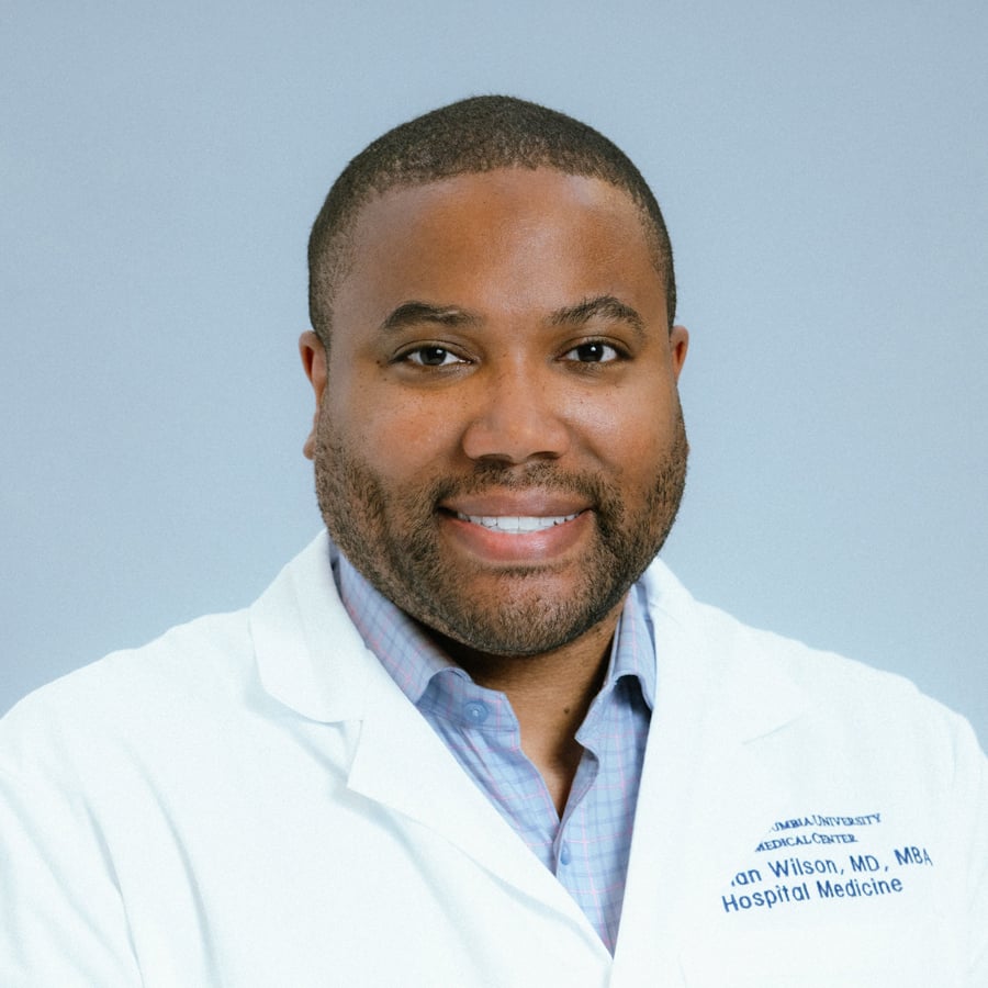 Christian C Wilson, MD, MBA