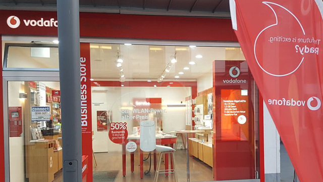 Vodafone-Shop in Ingelheim, Binger Str. 79-83