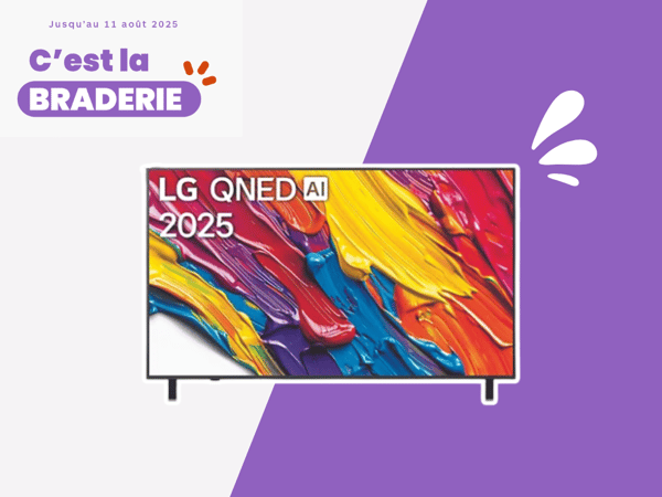 TV LED Lg 65QNED84A 2025