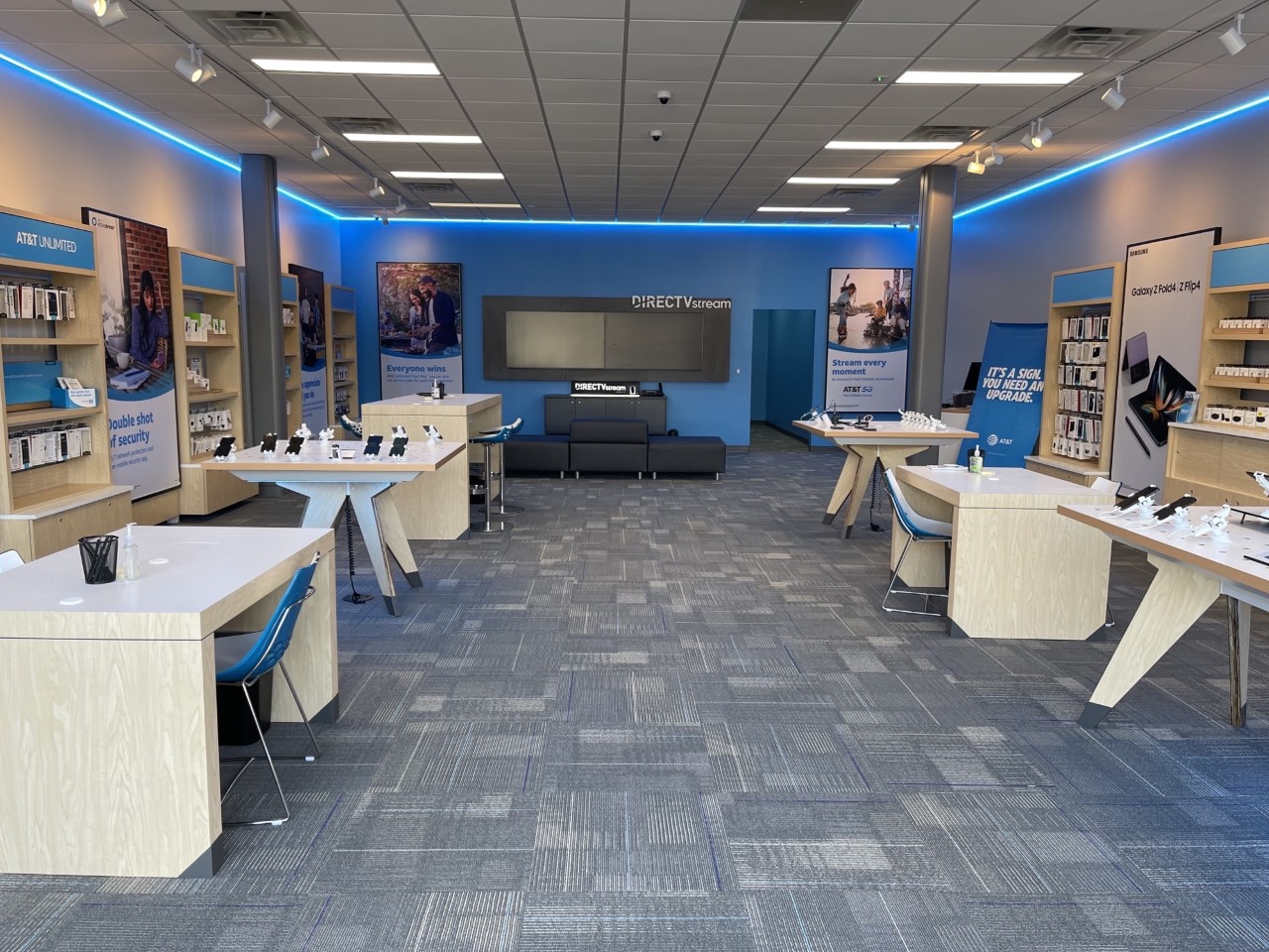 AT&T Store Charlottesville, VA