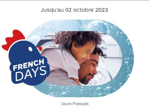 C'est les french day dans votre magasin Boulanger Arras