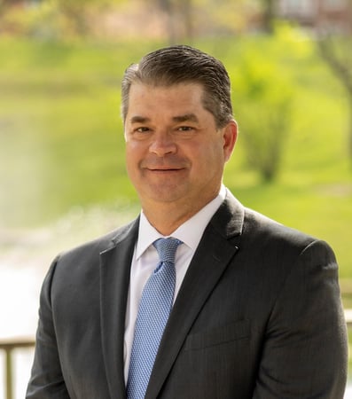Photo of Michael Keegan