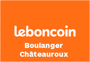 Page Leboncoin Boulanger Chateauroux