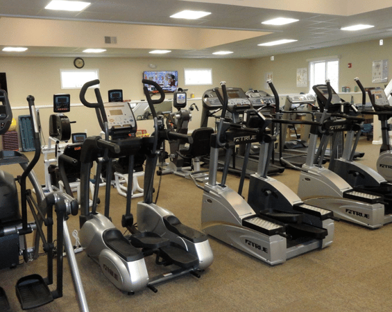 Equipment in MVPT Physical Therapy Chittenango NY