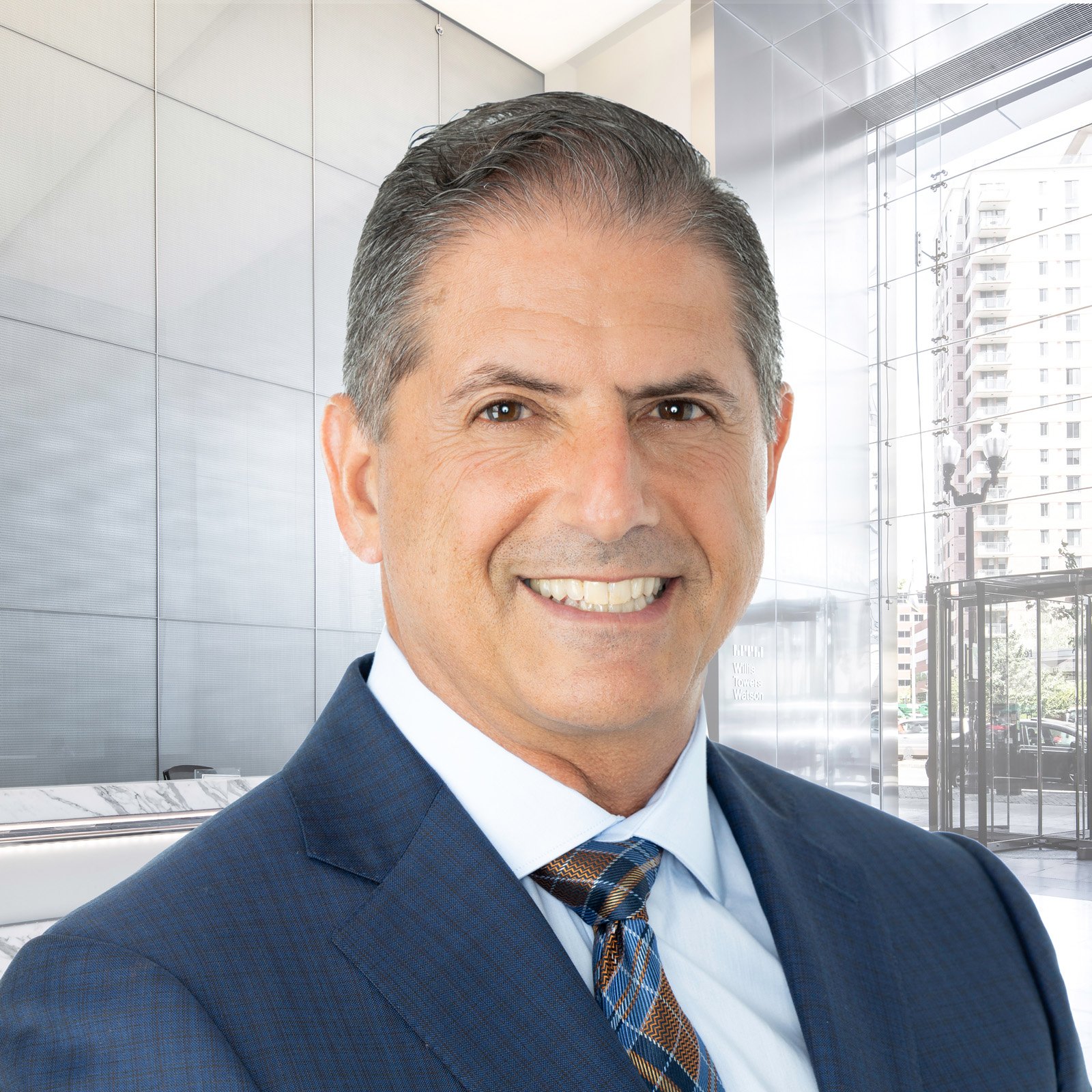 Photo of Steve Kaufman - Morgan Stanley