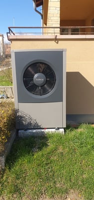 Chauffage - Pompe à chaleur - Buderus - La Broye