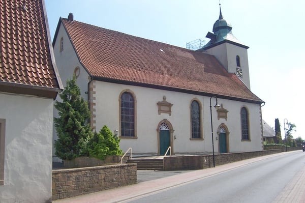 Christus-Kirche Belm