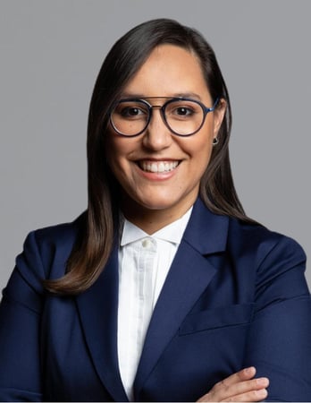 Photo of Catherine Busot