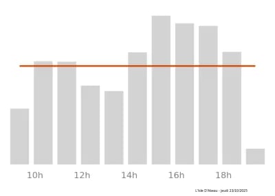 Voir le trafic sur Google maps https://maps.google.com/maps?cid=6801114611960653852