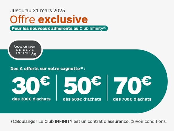 offre exclusive boulanger chalon sur saone
