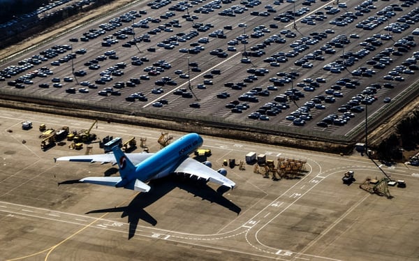 Get Ready for Takeoff!: 5 Advantages of Using the ParkMobile App for Airport Parking - ParkMobile