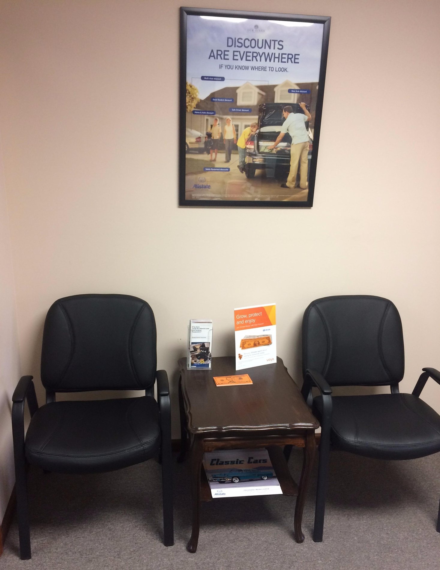 Allstate Car Insurance in Springfield, IL Christopher