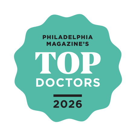 Philadelphia Magazine 2026 Top Doctor