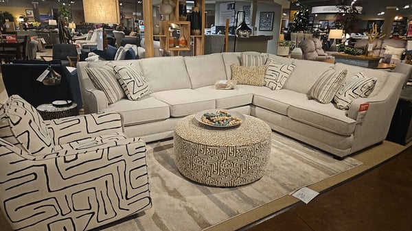 Grand Forks Slumberland Furniture sectional