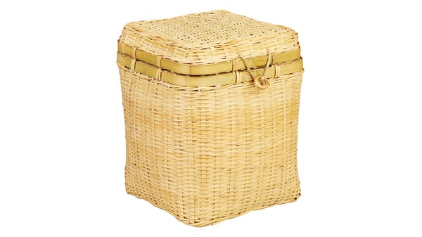 Bamboo Ashes Container from our Natural Ashes Containers collection