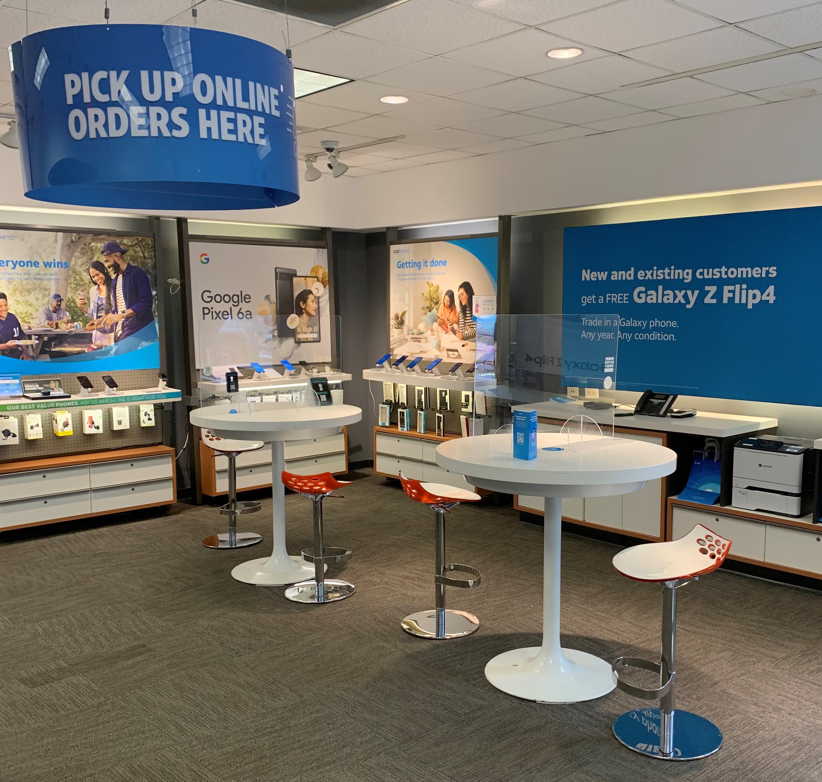 AT&T East West Connector Cell Phones, Wireless Plans & Accessories