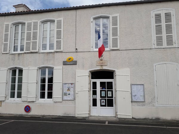 Photo du point La Poste Agence Communale ST MARD Mairie