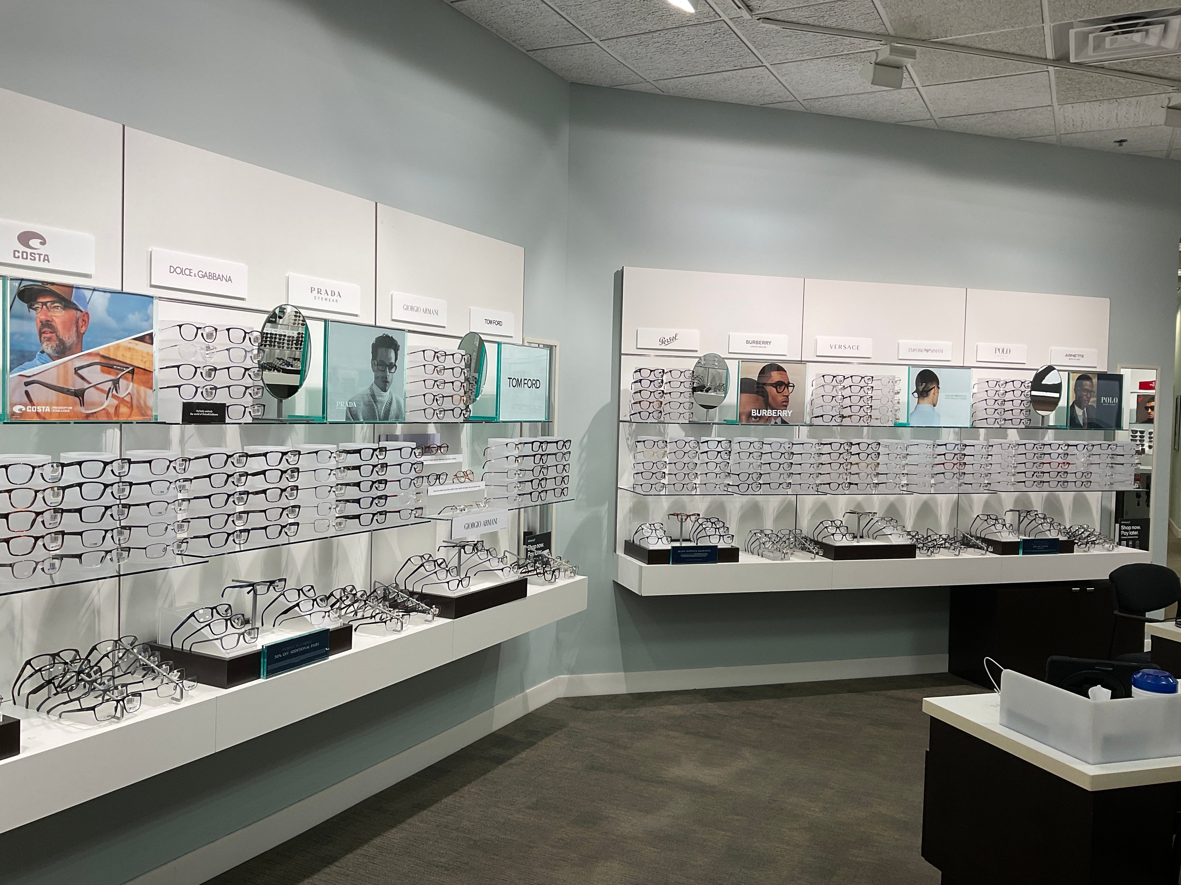 OAKLEY - 3393 Peachtree Rd NE, Atlanta, Georgia - Eyewear & Opticians -  Phone Number - Yelp