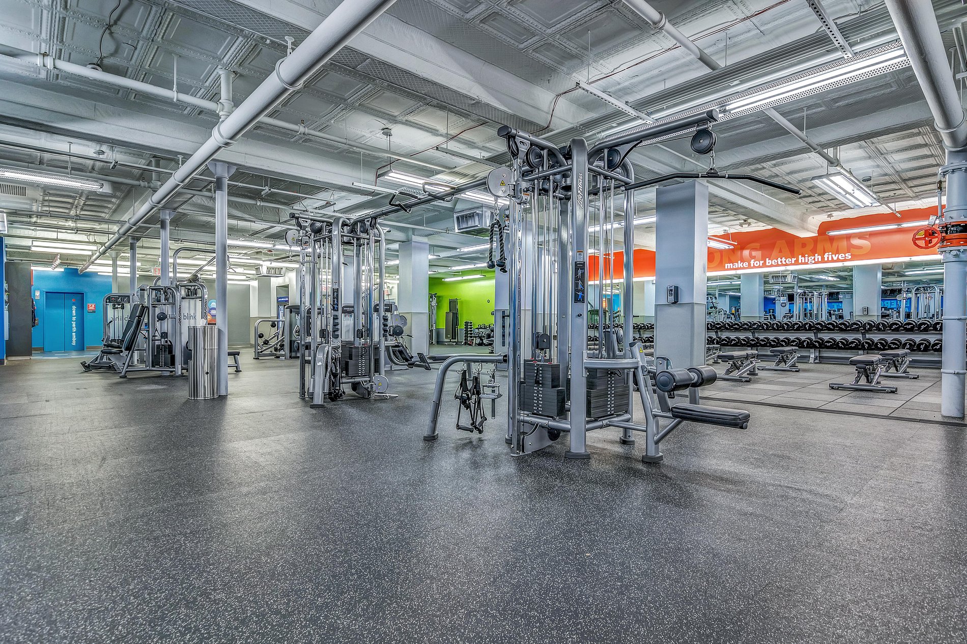 Gym & Fitness Center in Perth Amboy Blink Fitness Perth Amboy, NJ