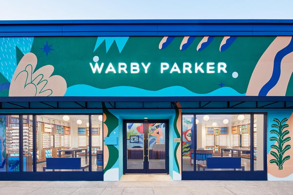 Warby Parker Suburban Square