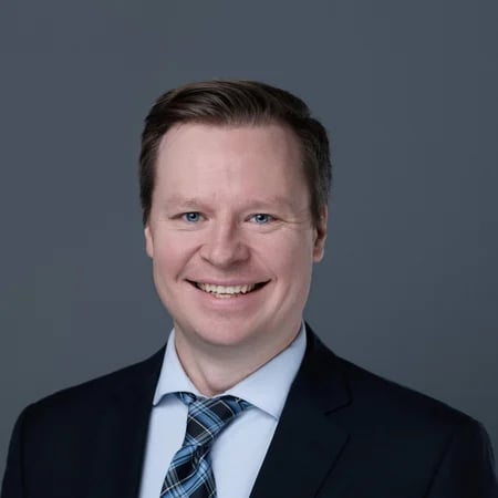 Photo of Ben Westin