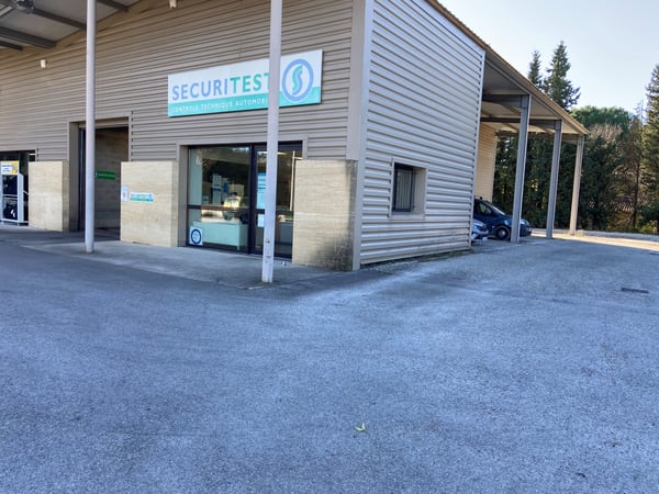 Contrôle technique UZES