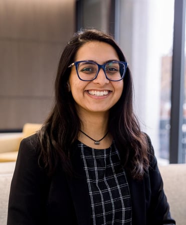 Photo of Haley Patel