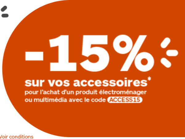 offre access - boulanger chambray