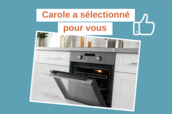 Parmi les produits du catalogue des Arts ménagers Carole a sélectionné le four encastrable Samsung Dual cook flex pour vous dans votre magasin Boulanger Rennes Chantepie !