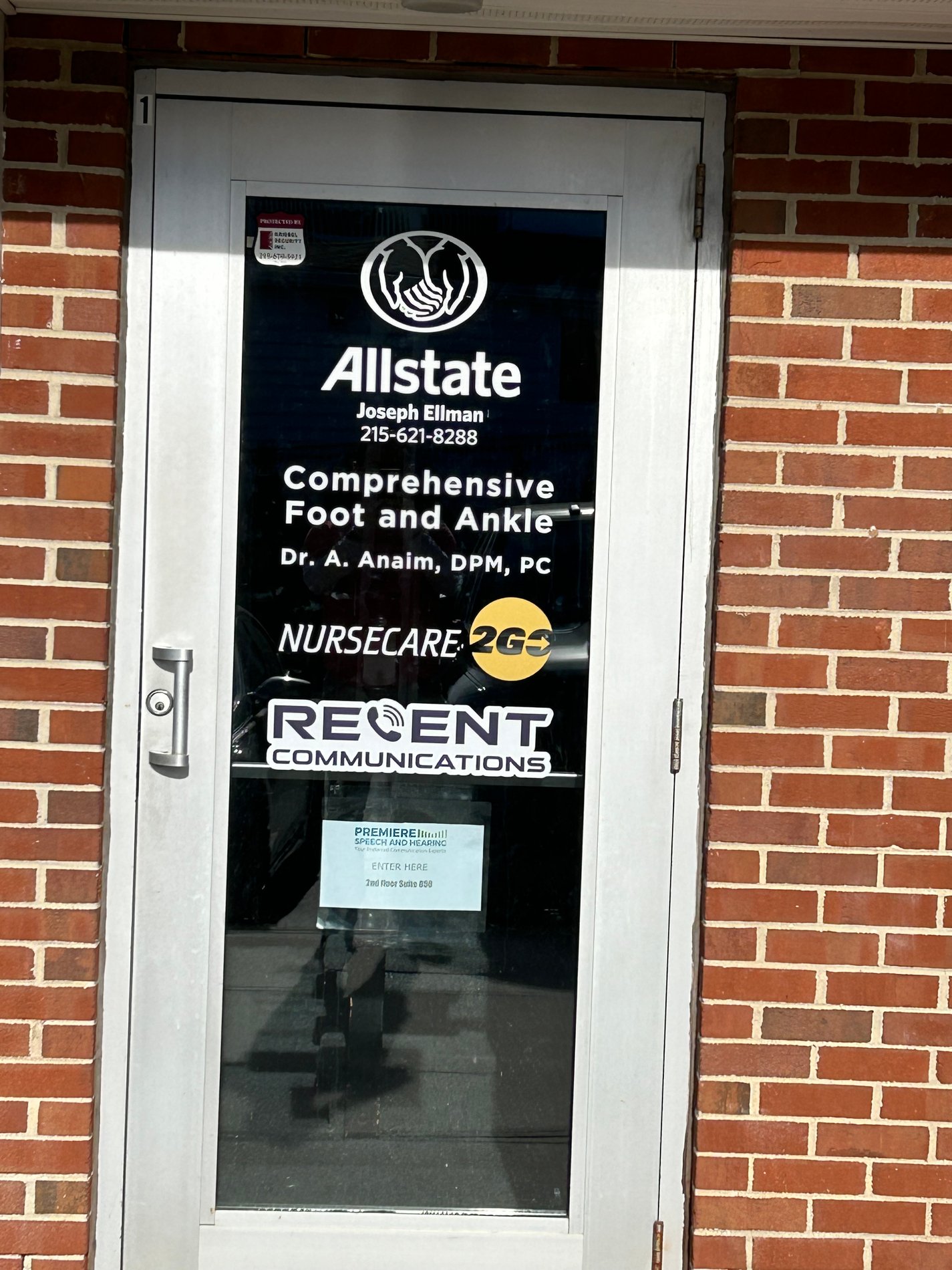 The Ellman Agency Collegeville, PA