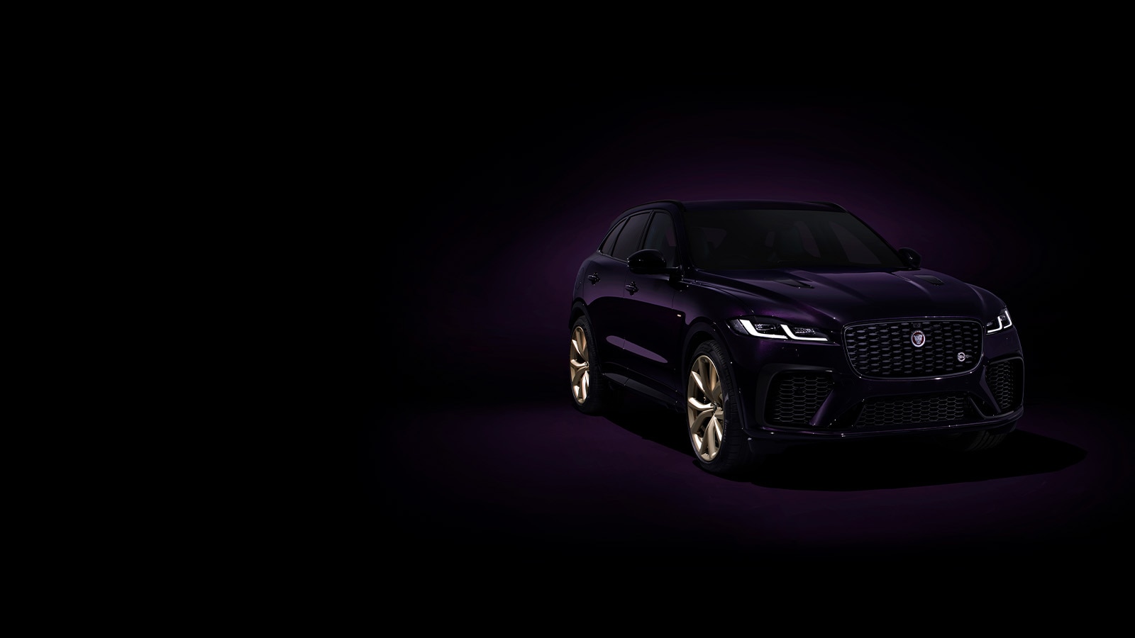 F-PACE SVR EDITION 1988