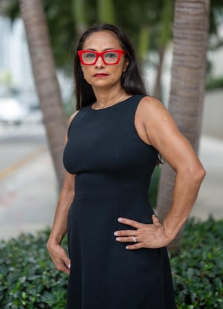 Photo of Edith Lainez