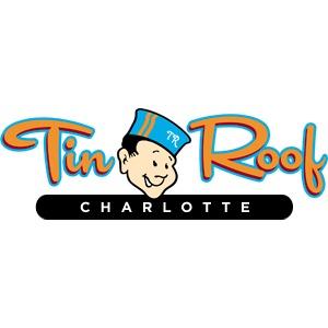 Tin Roof Charlotte