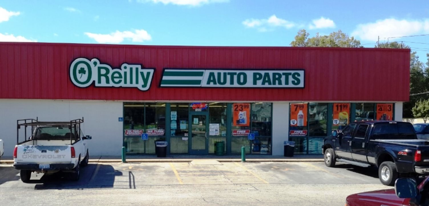 1701 South Kansas Avenue Topeka, KS | O'Reilly Auto Parts