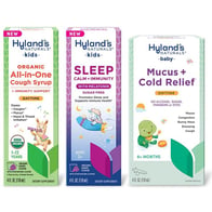 $3:00 off on any ONE (1) Hyland's Baby or Kids Product