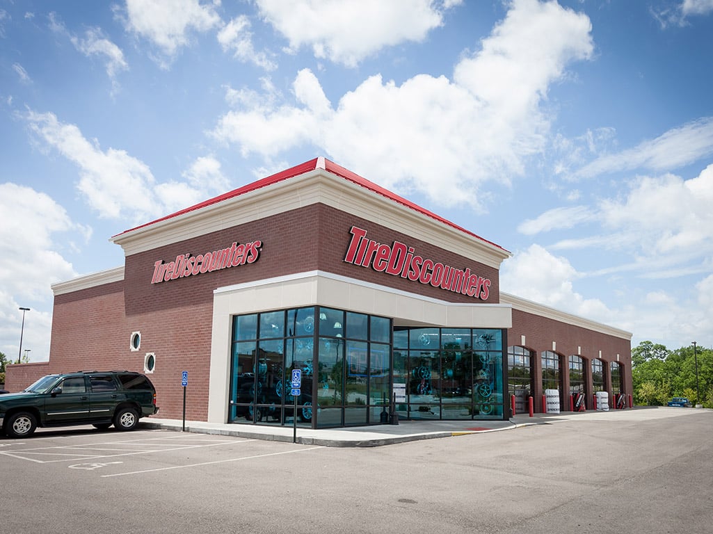 Tire Discounters Hebron tires, alignment, brakes, autoglass in Hebron, KY