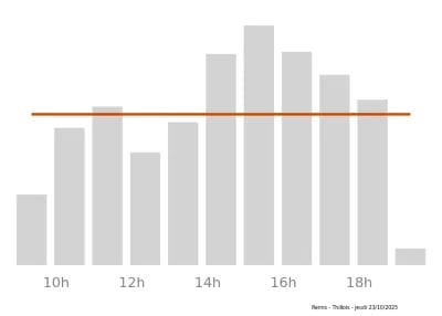 Voir le trafic sur Google maps https://maps.google.com/maps?cid=5509927440975830035