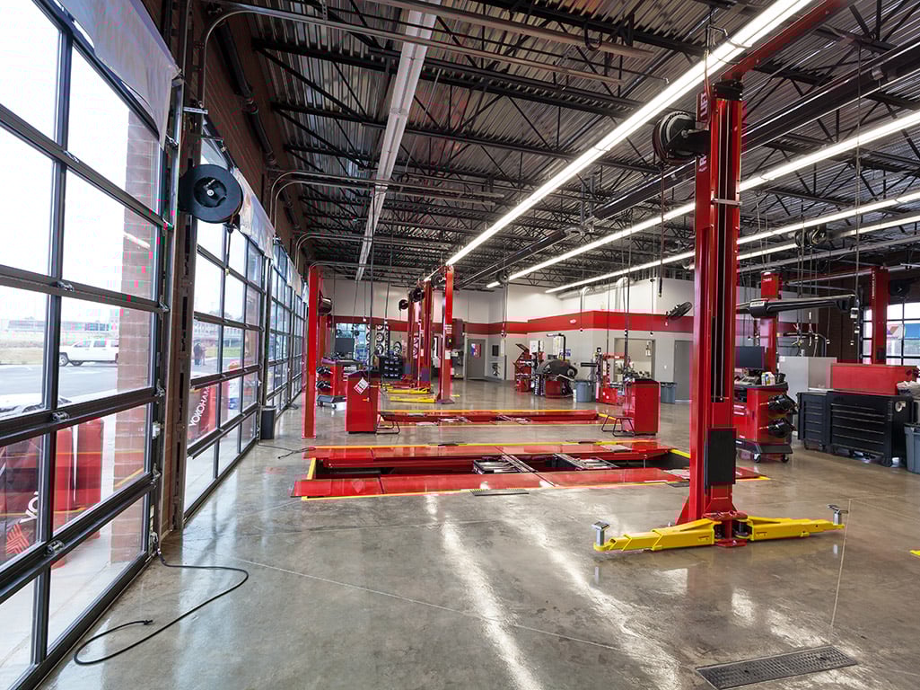 Tire Discounters Lee Highway tires, alignment, brakes, autoglass in