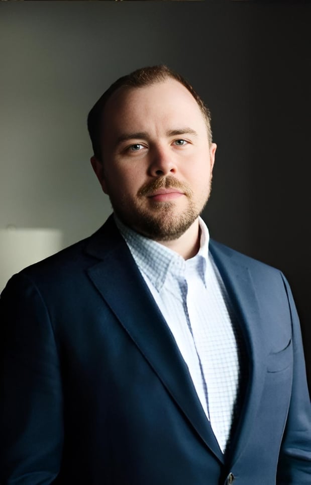 Photo of Graeme Wilson