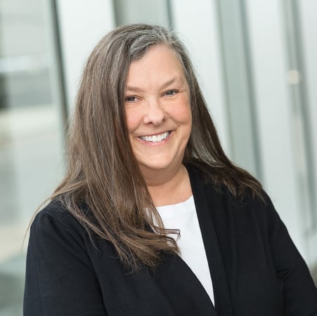 Photo of Pam Schroeder