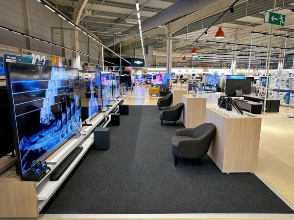Découvrez nos grandes tv dans un espace accueillant, au magasin boulanger avignon le pontet. Les tv 85 pouces et plus, idéale pour faire un homme cinéma ou pour les grands salon.
