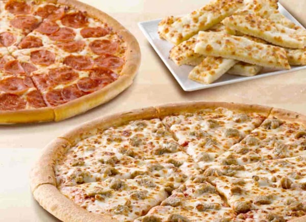 Best Pizza Delivery Near Me Papa John S In Brantford On N3r7r9 185 King George Road